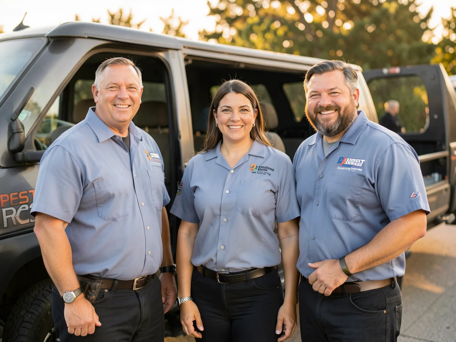 Pest Control company in Muenster, TX