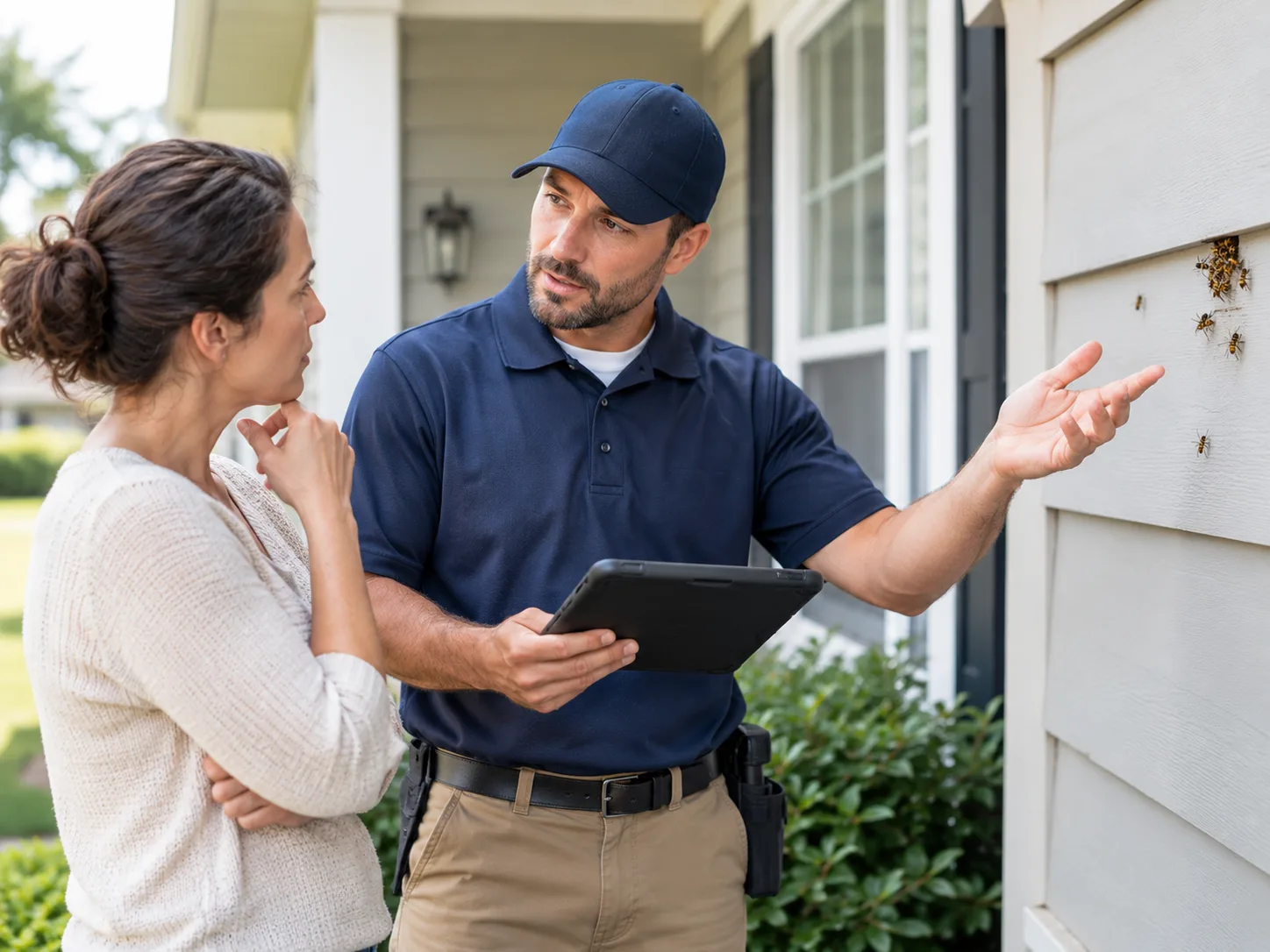 Pest Control Muenster, TX FAQs