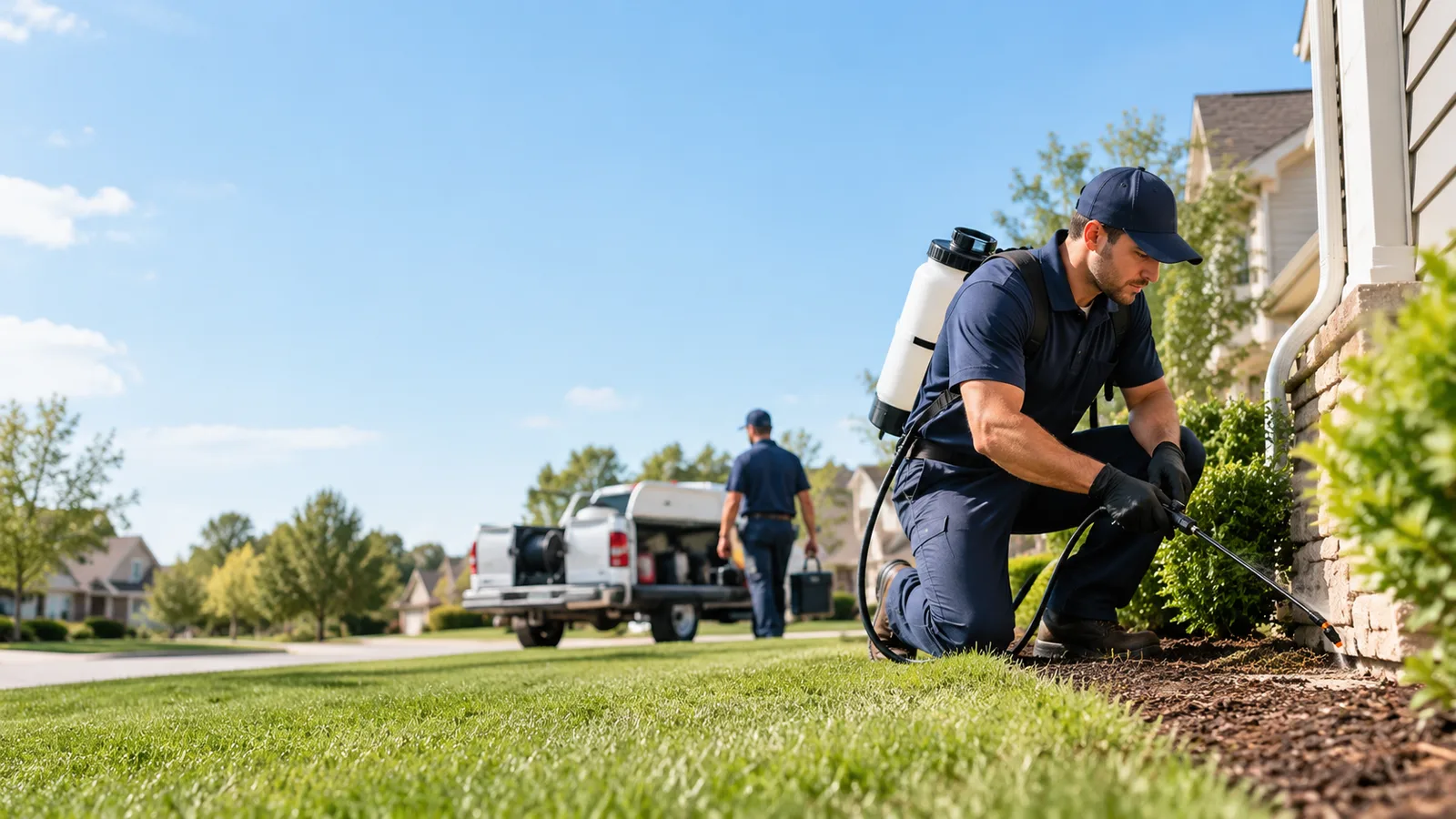 Pest Control in Muenster, TX near me